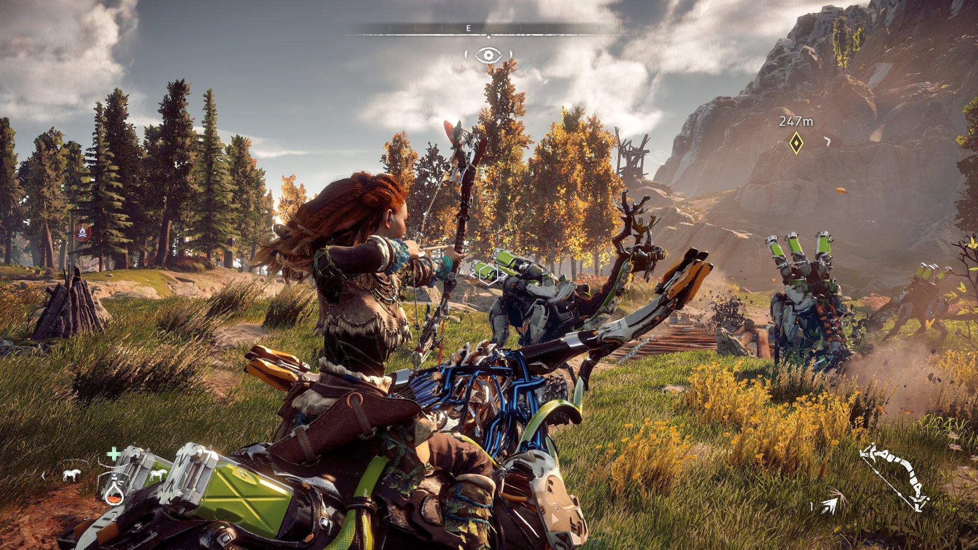 Horizon Zero Dawn - Imagen 23